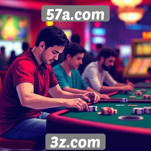 Acessibilidade em 57a.com melhora experiência de jogadores