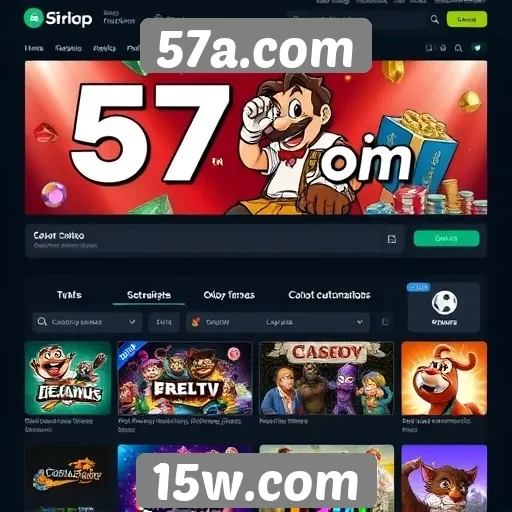 Comparação com outros sites de jogos populares