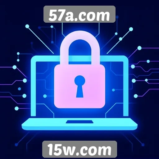 Avaliação da segurança e proteção de dados no site 57a.com