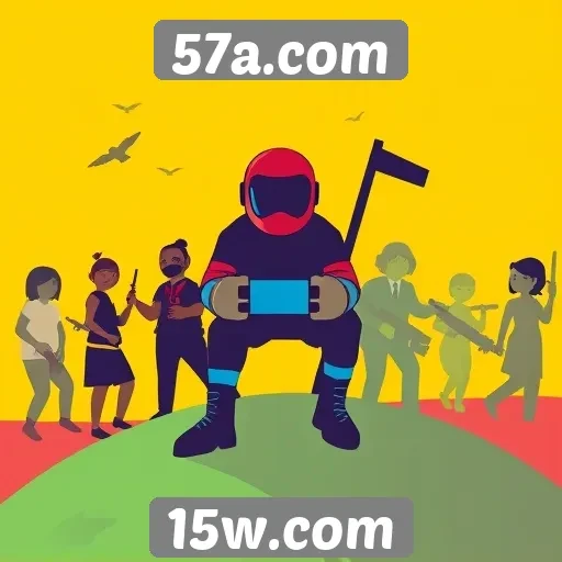 Explorando a comunidade de jogadores no 57a.com