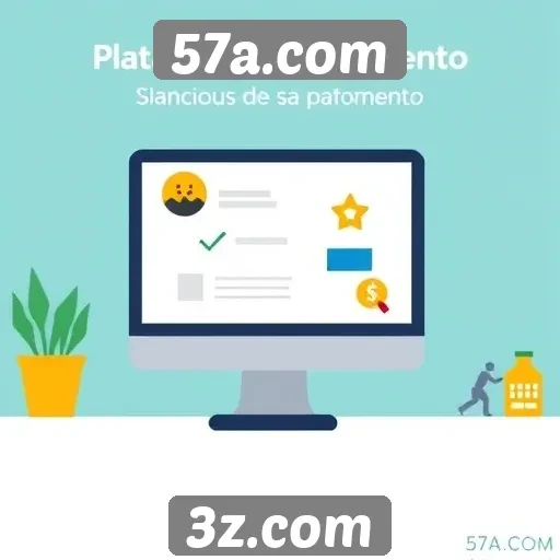 Comparativo de plataformas de pagamento no 57a.com