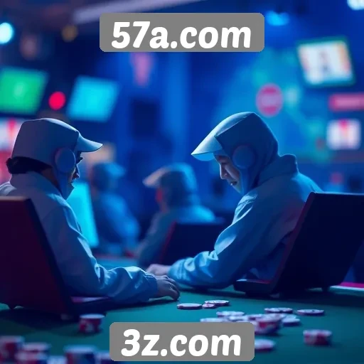 Dicas de segurança para jogadores em 57a.com