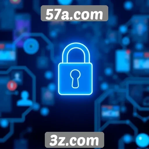 Segurança e privacidade em transações no 57a.com
