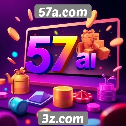 Análise das funcionalidades do site de jogos 57a.com