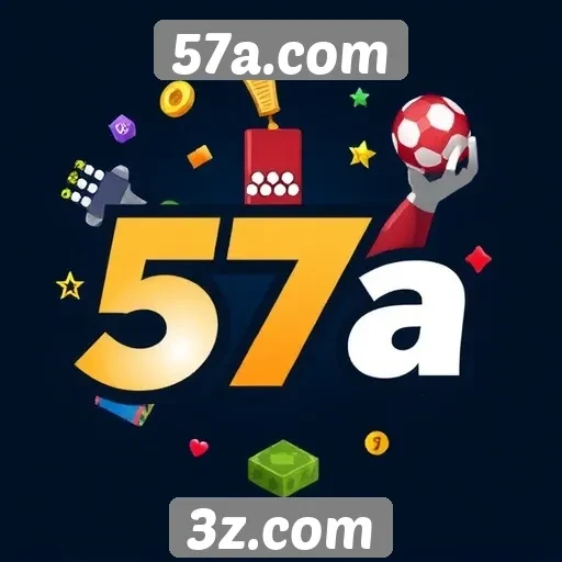 57a.com oferece variedade de jogos para todos os gostos